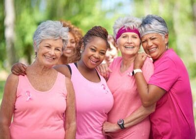 How Charter Senior Living Recognizes Breast Cancer Awareness Month