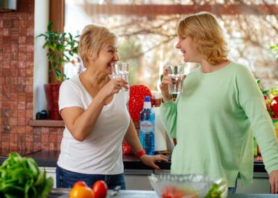 Five Tips To Help Your Loved One Stay Hydrated